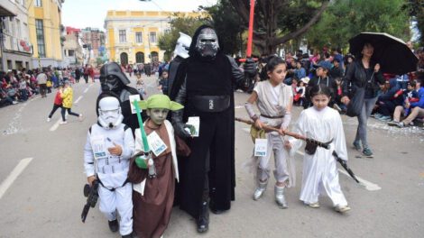 Suspensión del Corso Infantil 2022 por la pandemia
