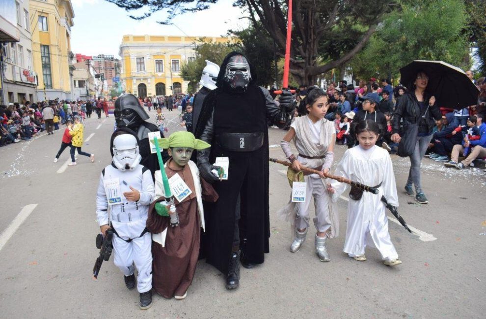 Suspensión del Corso Infantil 2022 por la pandemia