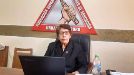 Ítems de magisterio en Oruro