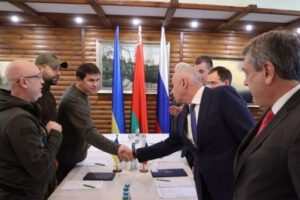 Acuerdo de corredores humanitarios entre Rusia y Ucrania