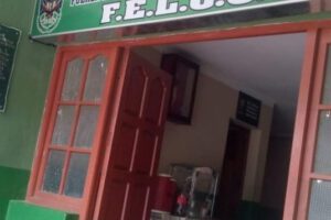 Captura de monreros en Tarija