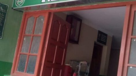 Captura de monreros en Tarija