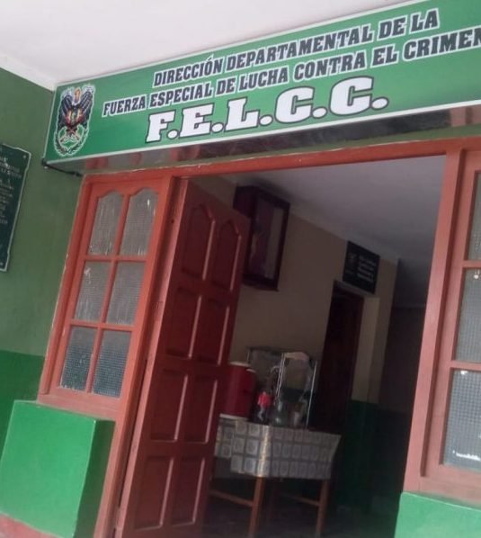 Captura de monreros en Tarija