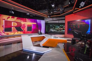 Rusia Today América cesa producciones