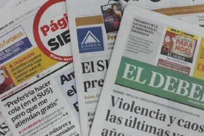 ANP rechaza expresiones autoritarias sobre trabajo de diarios independientes