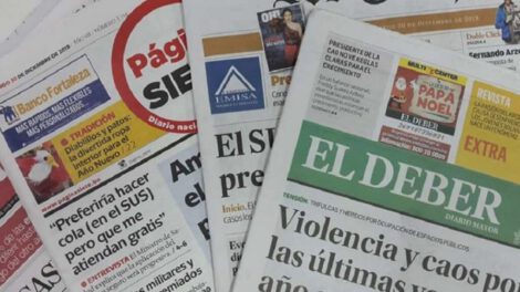 ANP rechaza expresiones autoritarias sobre trabajo de diarios independientes