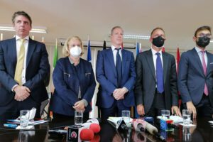 Rusia es el agresor en el conflicto según embajadores de la UE