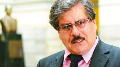 Detención domiciliaria para Albarracín