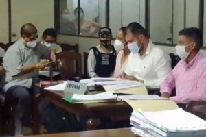 Mery Balcázar busca defenderse en libertad