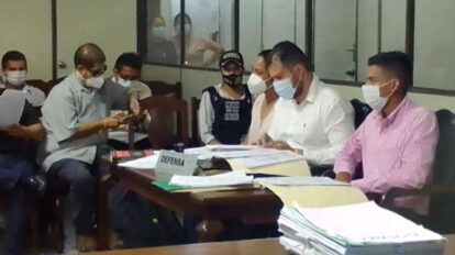 Mery Balcázar busca defenderse en libertad