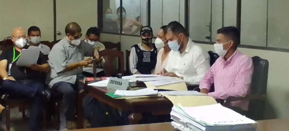Mery Balcázar busca defenderse en libertad