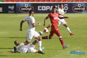 Royal Pari y Oriente Petrolero triunfan en el Apertura 2022