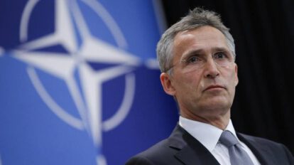 OTAN condena ataque a planta nuclear en Ucrania