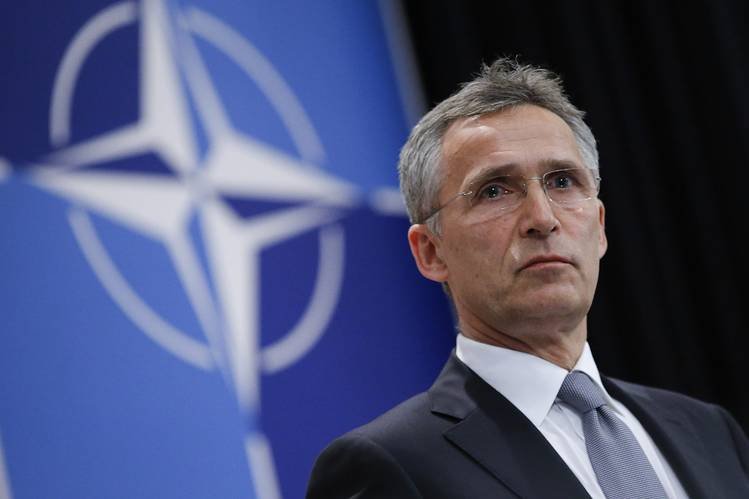 OTAN condena ataque a planta nuclear en Ucrania
