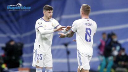Kroos y Valverde dudas en Real Madrid para el choque de revancha contra el PSG