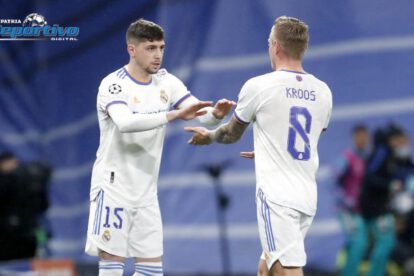 Kroos y Valverde dudas en Real Madrid para el choque de revancha contra el PSG