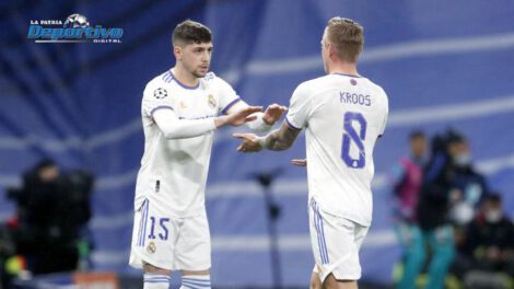 Kroos y Valverde dudas en Real Madrid para el choque de revancha contra el PSG