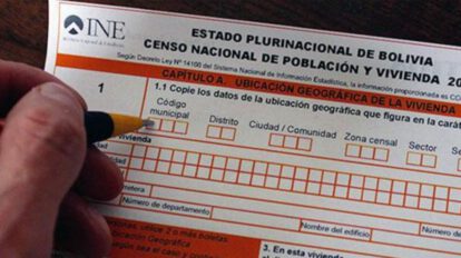 Censo de Población y Vivienda es prioridad nacional