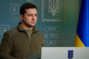 Presidente de Ucrania Volodimir Zelenski sobrevive a tres intentos de asesinato