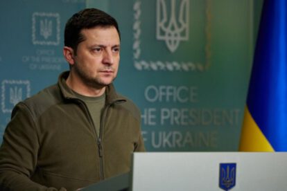 Presidente de Ucrania Volodimir Zelenski sobrevive a tres intentos de asesinato