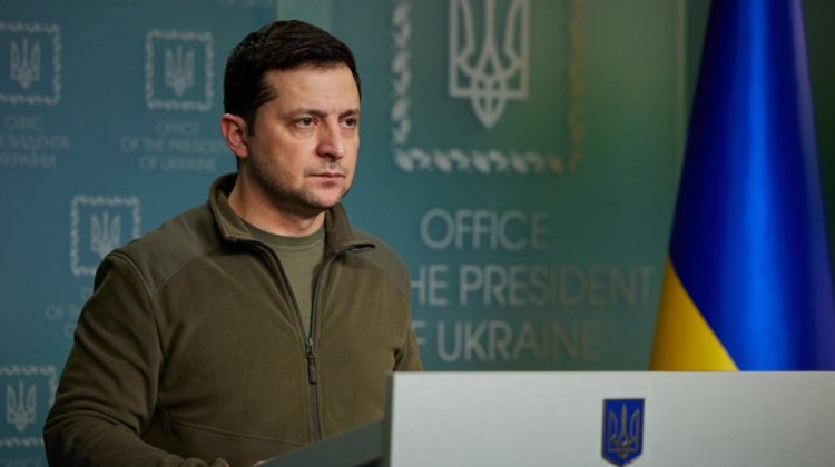 Presidente de Ucrania Volodimir Zelenski sobrevive a tres intentos de asesinato