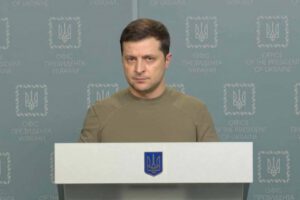 Zelensky sanciones Rusia