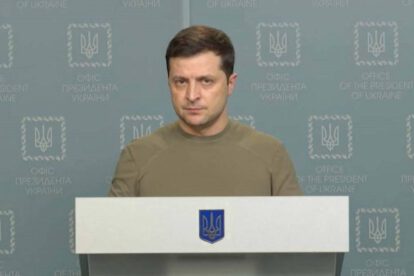 Zelensky sanciones Rusia