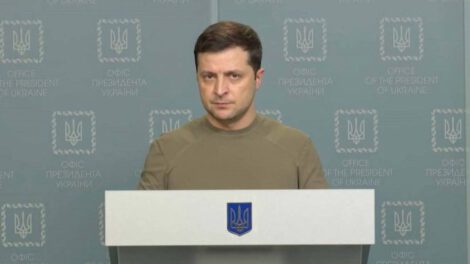 Zelensky sanciones Rusia