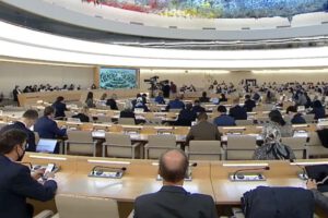 Bolivia y Ucrania en el contexto de Derechos Humanos
