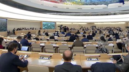 Bolivia y Ucrania en el contexto de Derechos Humanos