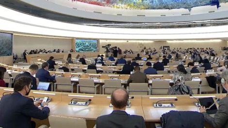 Bolivia y Ucrania en el contexto de Derechos Humanos