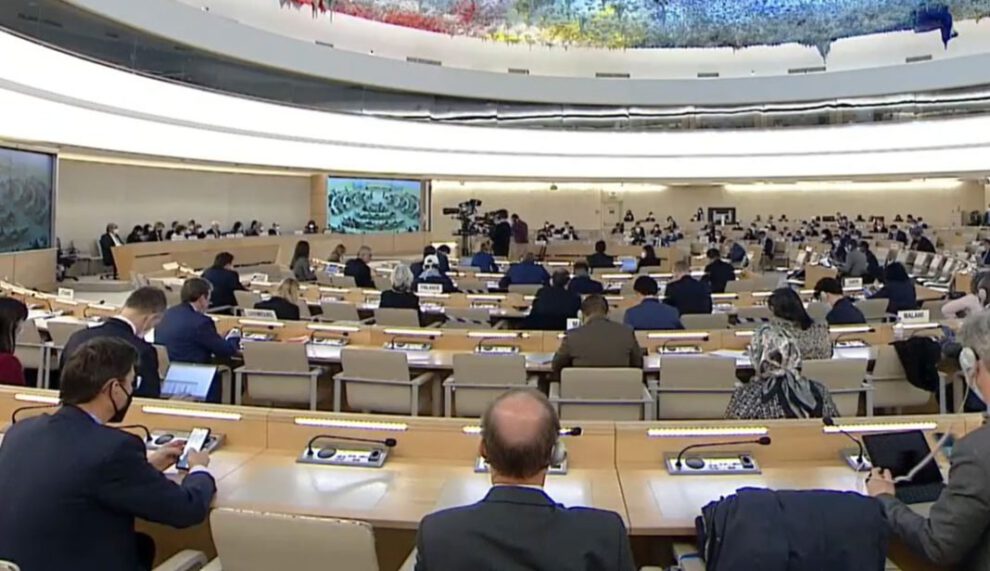 Bolivia y Ucrania en el contexto de Derechos Humanos