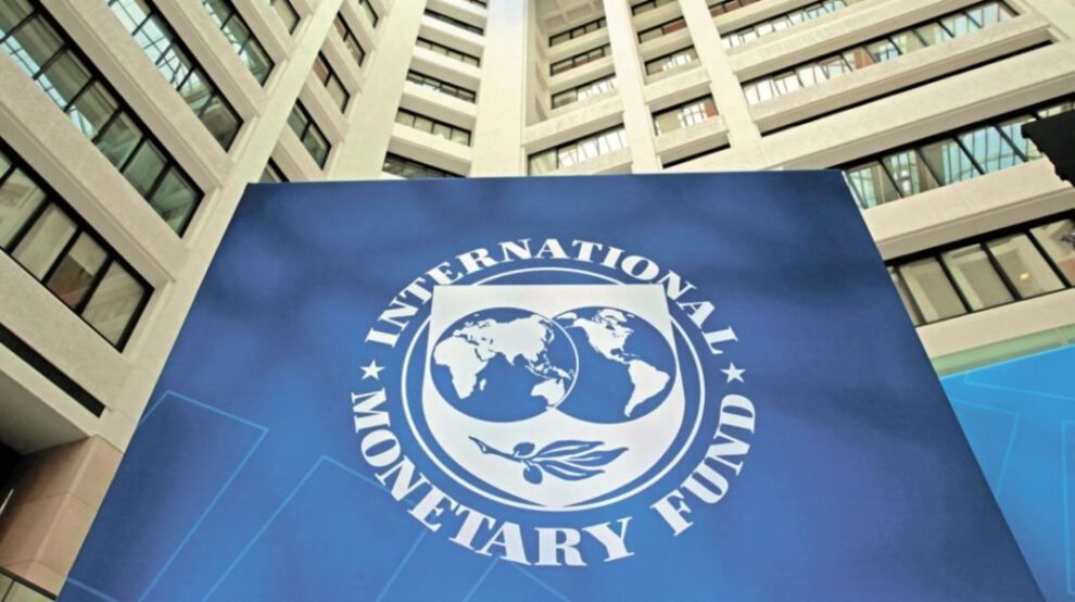 Sanciones del FMI a Rusia