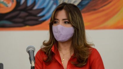 paro cívico de Santa Cruz contra la persecución política