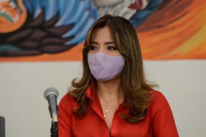 paro cívico de Santa Cruz contra la persecución política