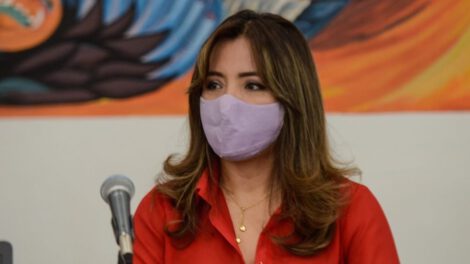 paro cívico de Santa Cruz contra la persecución política