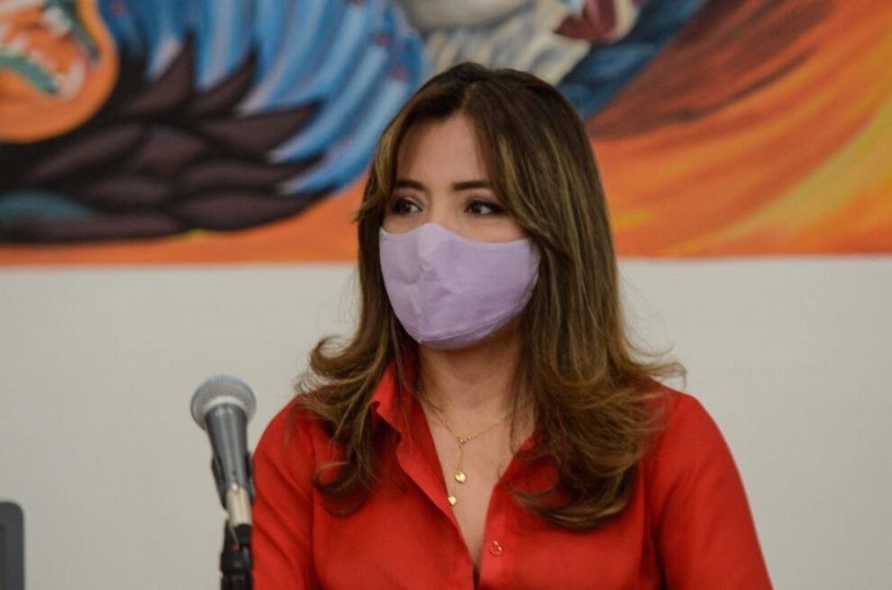 paro cívico de Santa Cruz contra la persecución política
