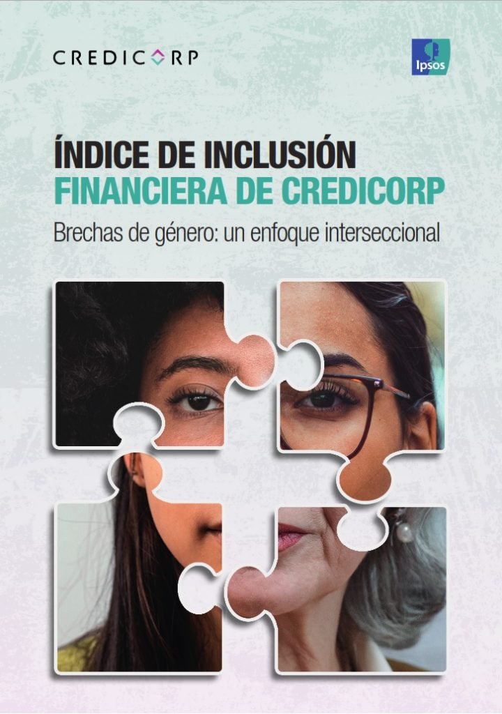 Inclusión financiera en Bolivia según estudio de Credicorp