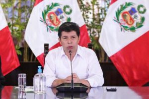 Pedro Castillo descarta eternizarse en el poder