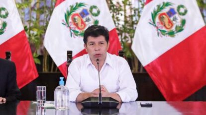 Pedro Castillo descarta eternizarse en el poder