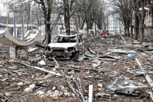 Alto el fuego Rusia Ucrania