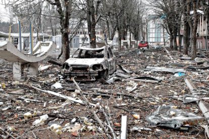 Alto el fuego Rusia Ucrania