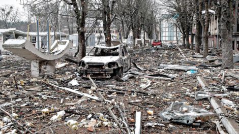 Alto el fuego Rusia Ucrania