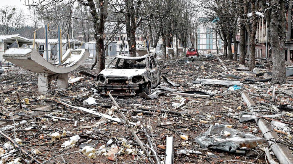 Alto el fuego Rusia Ucrania
