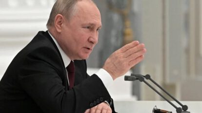 Sanciones contra Rusia como declaración de guerra según Putin