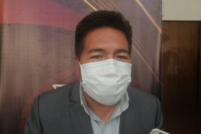 Renuncia de Boris Villanueva como Secretario Municipal de Cultura