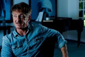 Sean Penn en Ucrania para rodar un documental sobre la invasión de Rusia