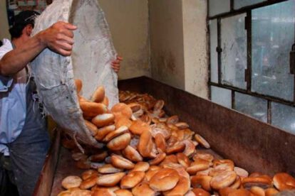 incremento del precio de harina en el sector panificador