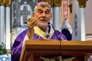 Invasión a Ucrania según Monseñor Sergio Gualberti