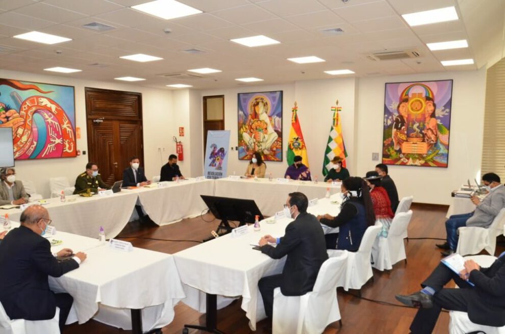 Informe de la Comisión de Revisión de Casos de Feminicidio para el 8 de marzo